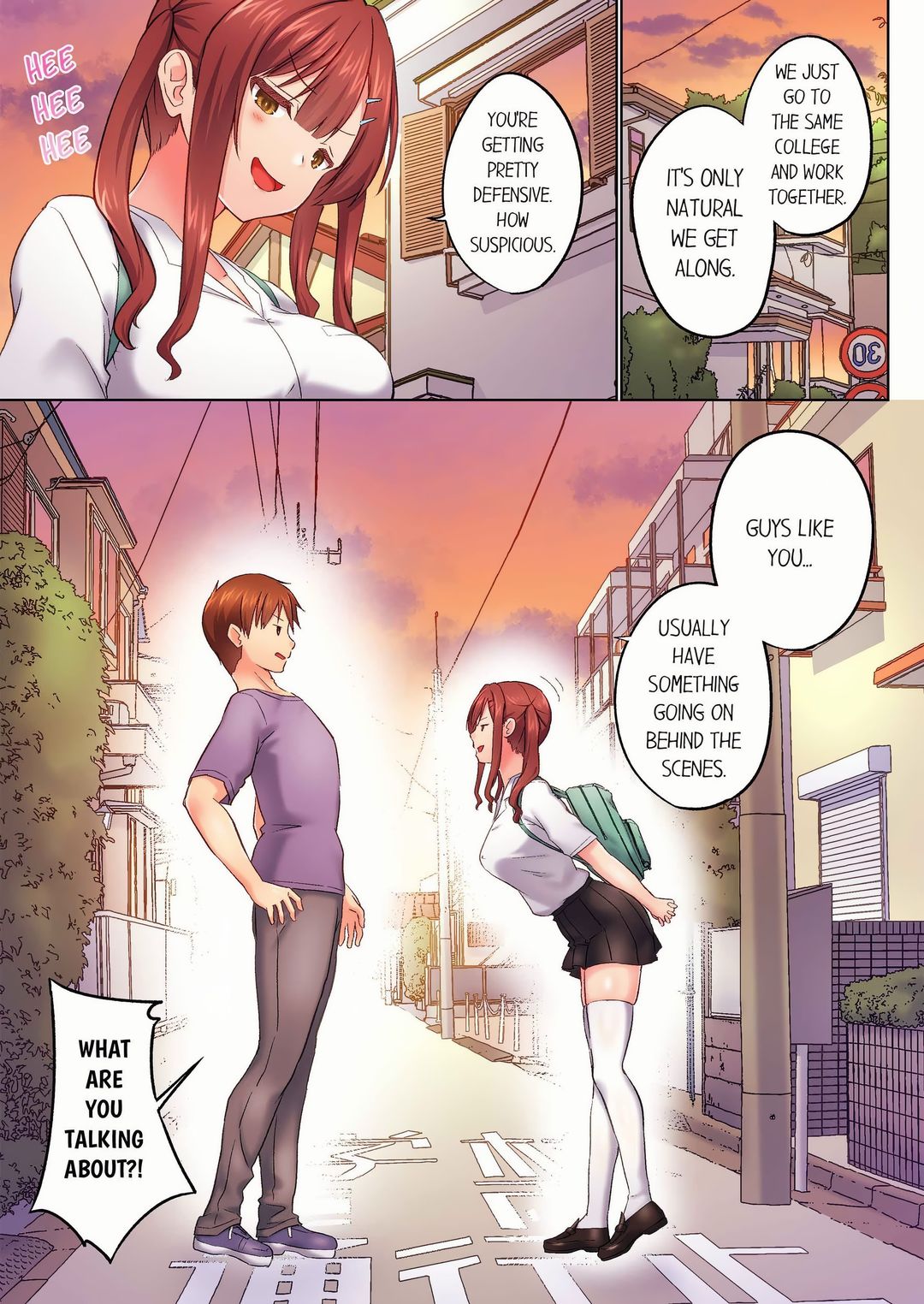 My Brother’s Slipped Inside Me in The Bathtub Chapter 142 - Page 7