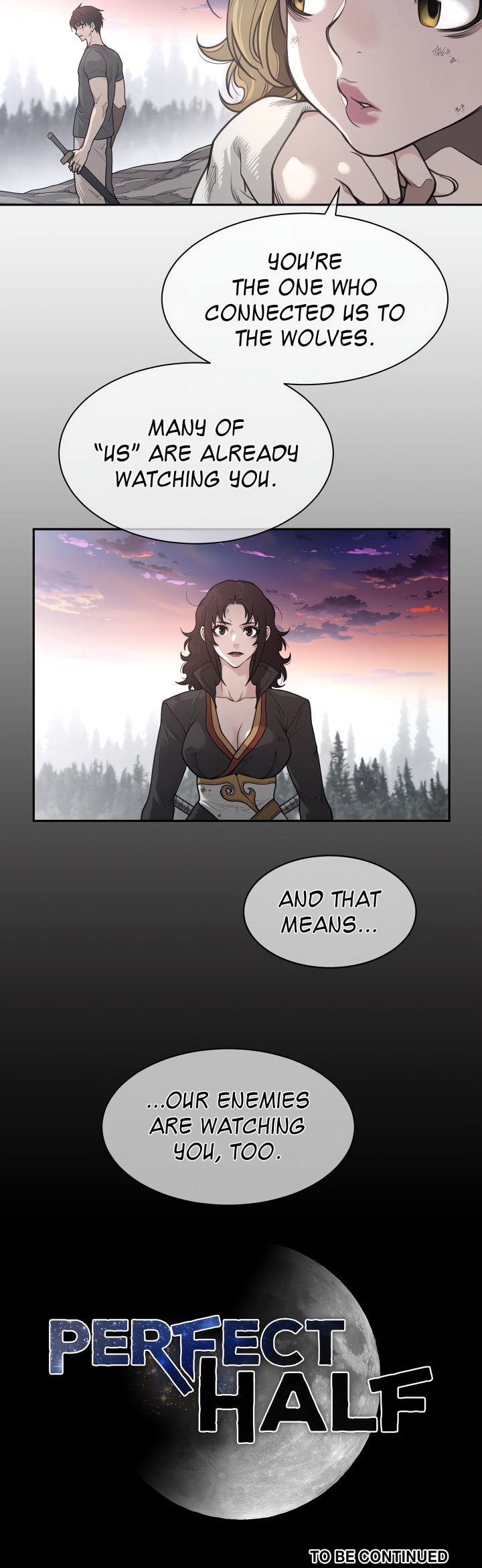 Perfect Half Chapter 201 - Page 13