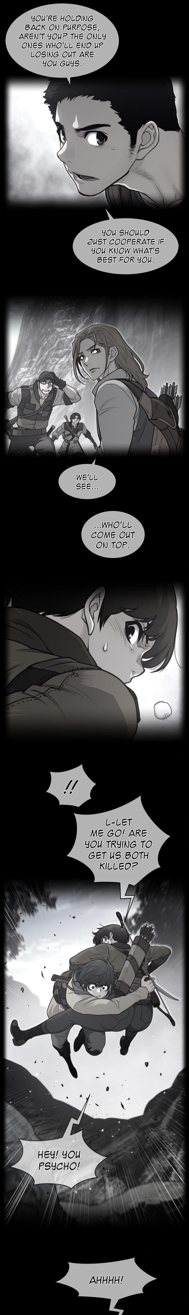 Perfect Half Chapter 206 - Page 1