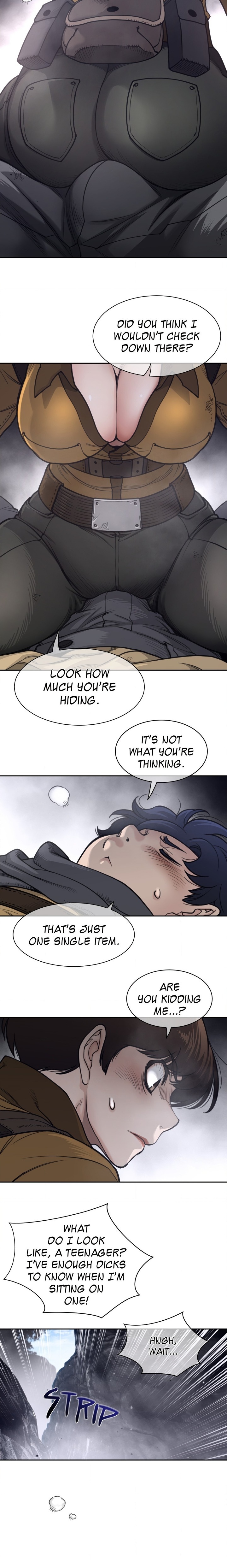 Perfect Half Chapter 206 - Page 6