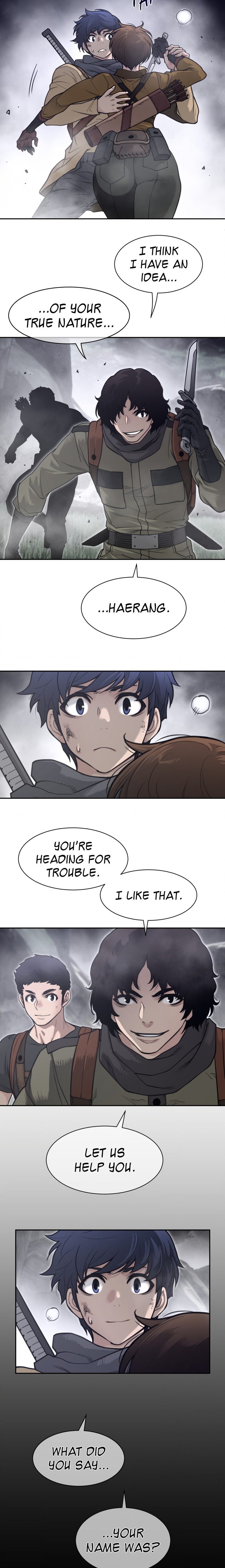 Perfect Half Chapter 206 - Page 12