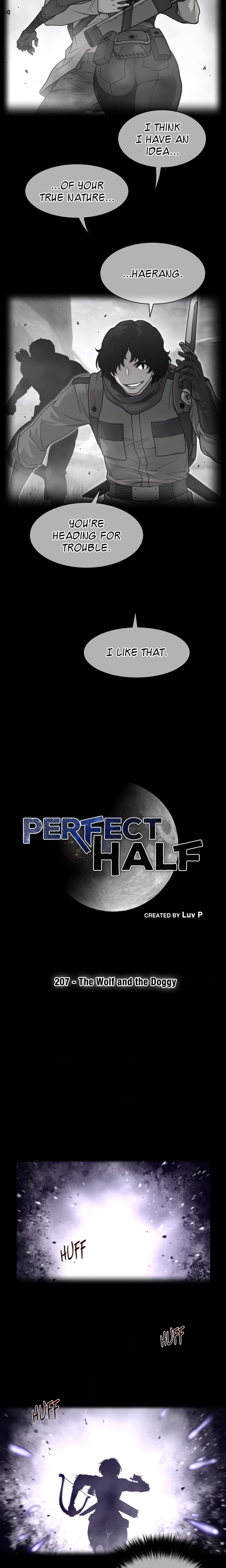 Perfect Half Chapter 207 - Page 2