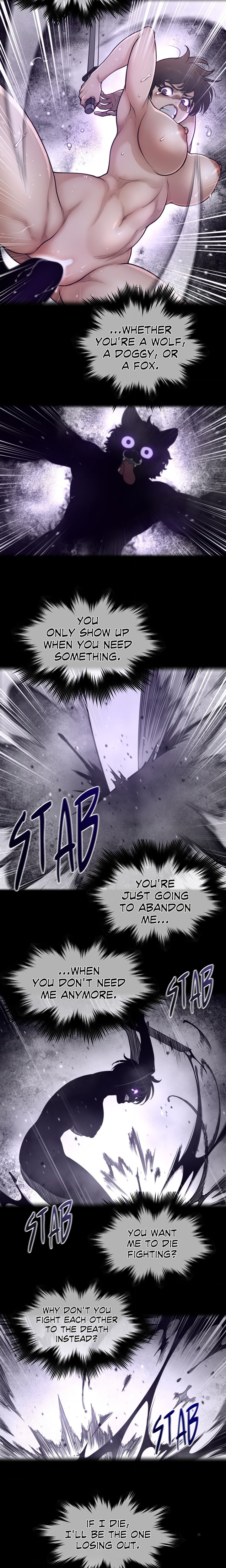 Perfect Half Chapter 207 - Page 11
