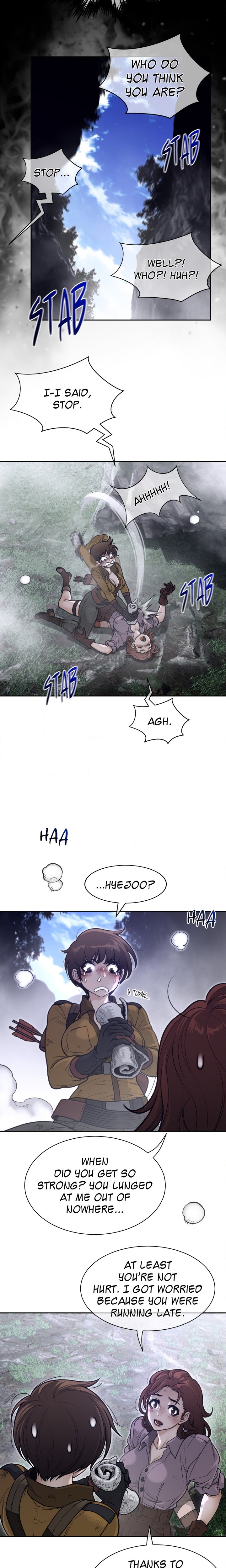 Perfect Half Chapter 207 - Page 12