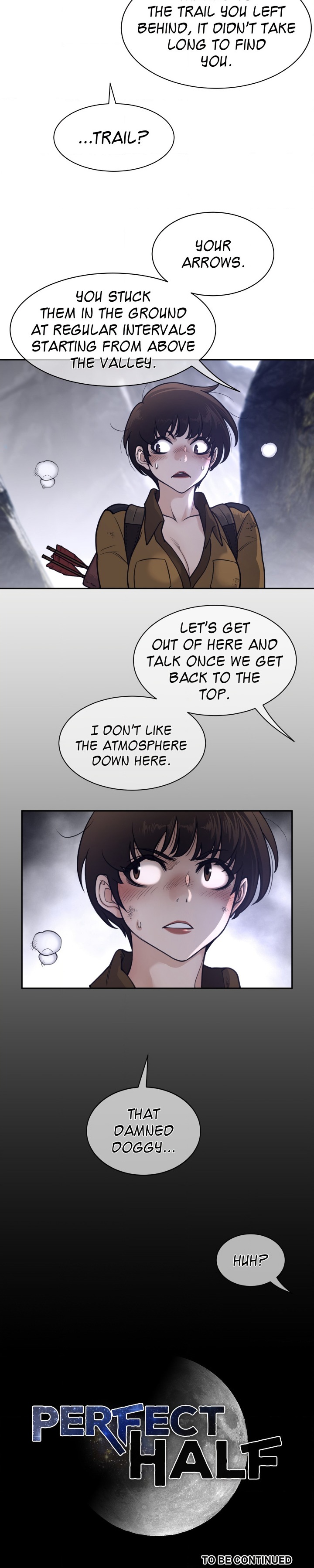 Perfect Half Chapter 207 - Page 13