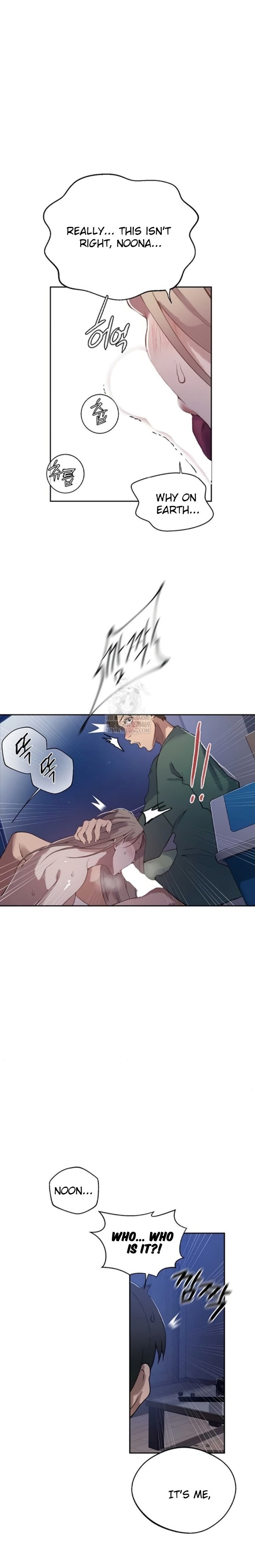 Secret Class Chapter 291 - Page 12