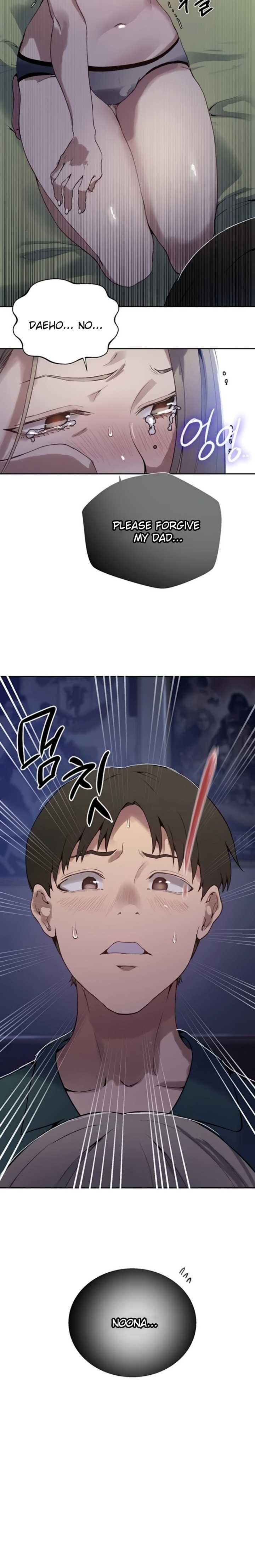 Secret Class Chapter 291 - Page 19
