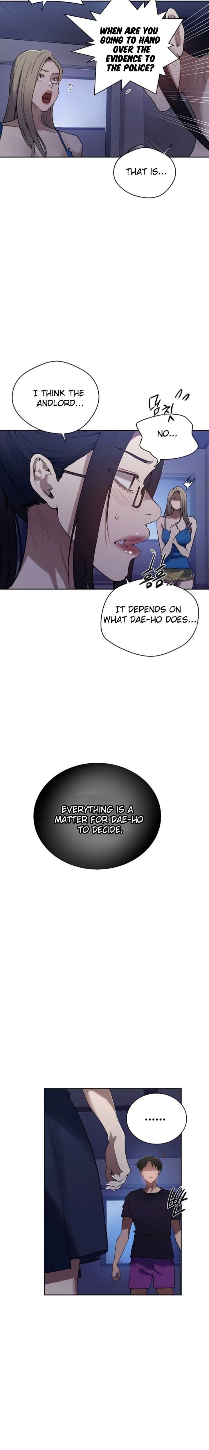 Secret Class Chapter 291 - Page 4