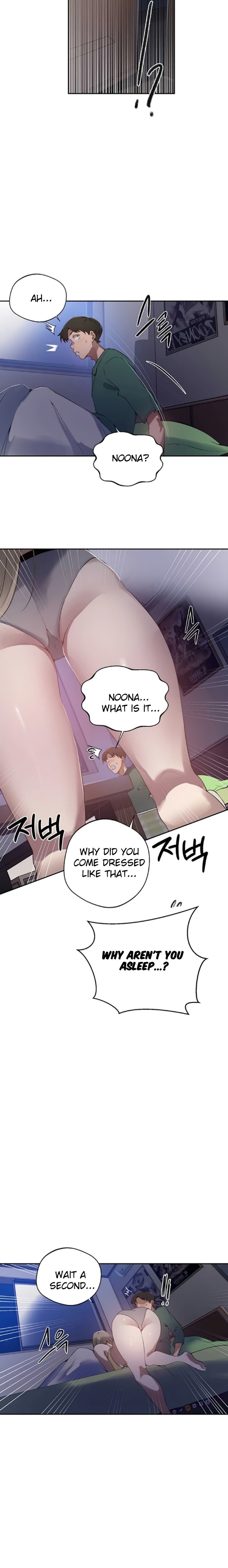 Secret Class Chapter 291 - Page 9