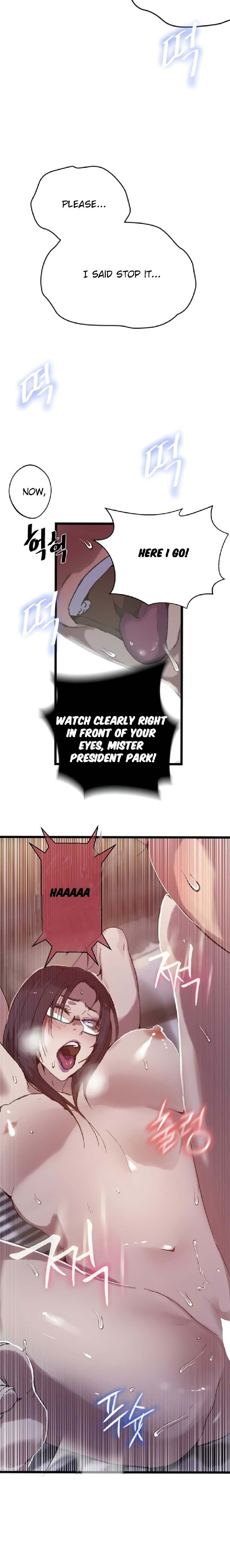 Secret Class Chapter 293 - Page 19