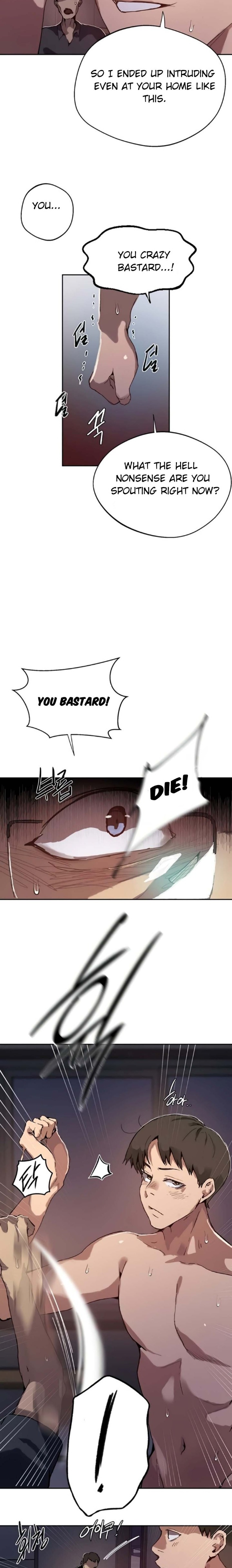 Secret Class Chapter 293 - Page 6