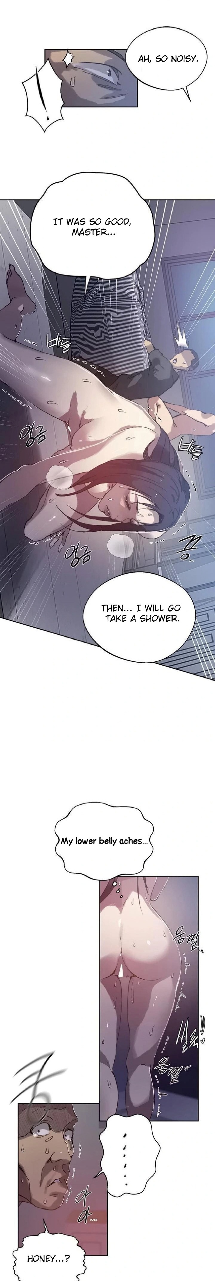 Secret Class Chapter 294 - Page 11