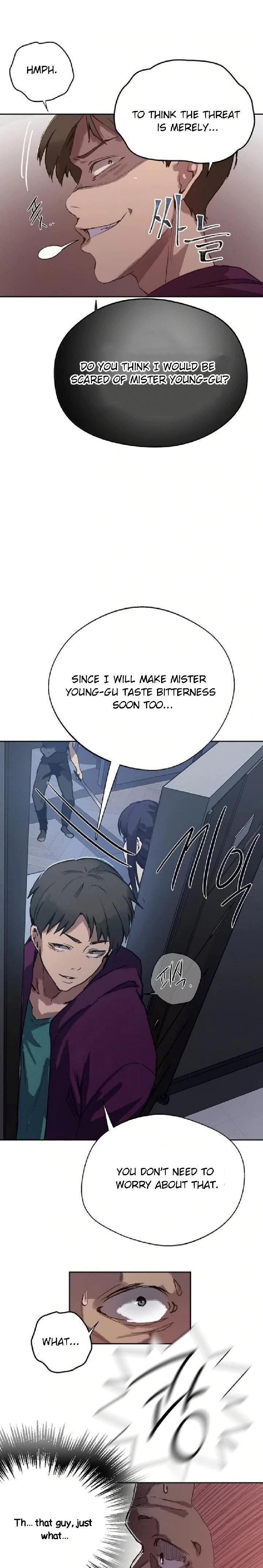 Secret Class Chapter 294 - Page 17