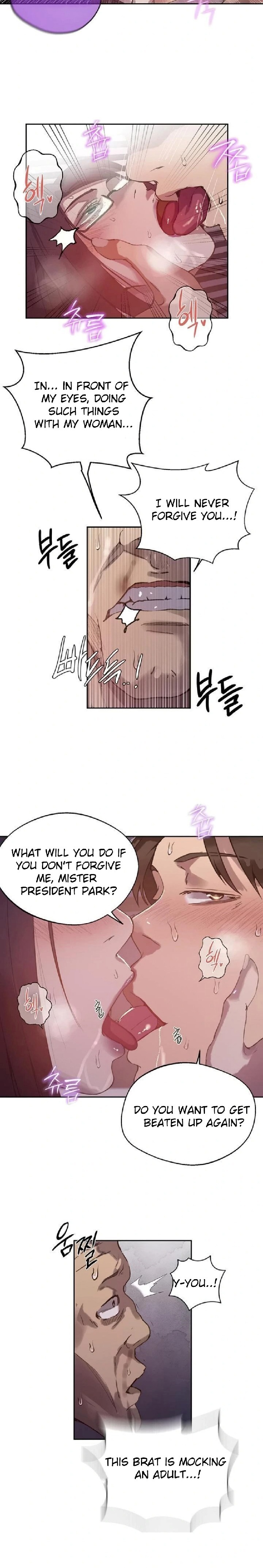 Secret Class Chapter 294 - Page 4