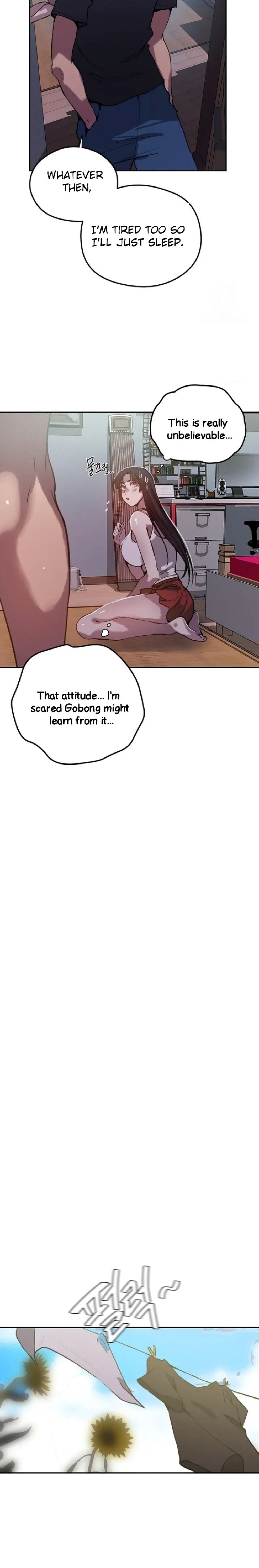 Secret Class Chapter 295 - Page 15