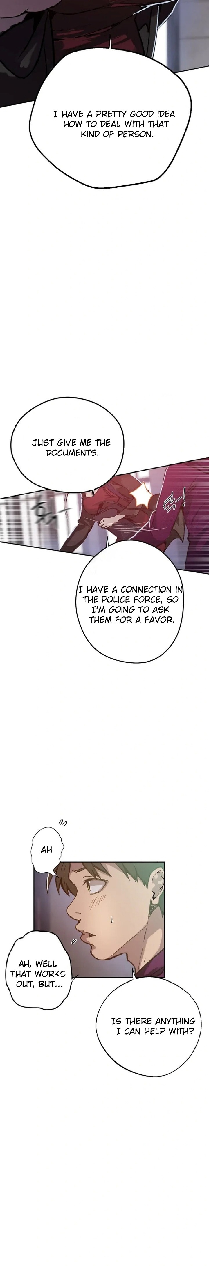 Secret Class Chapter 295 - Page 4