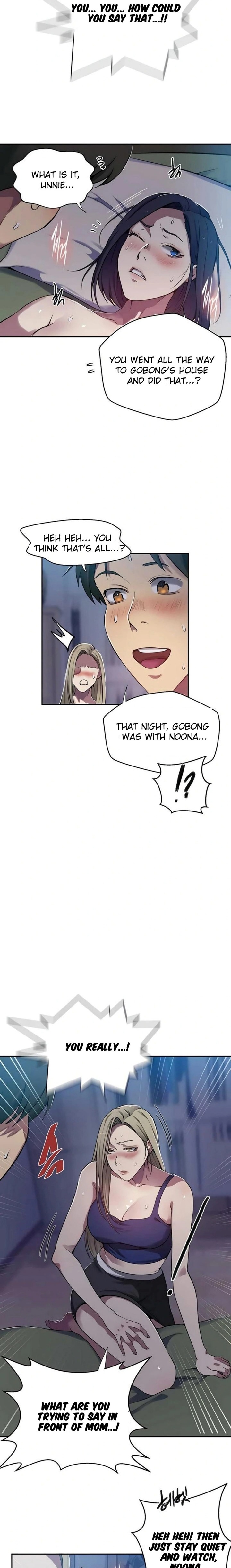 Secret Class Chapter 302 - Page 8