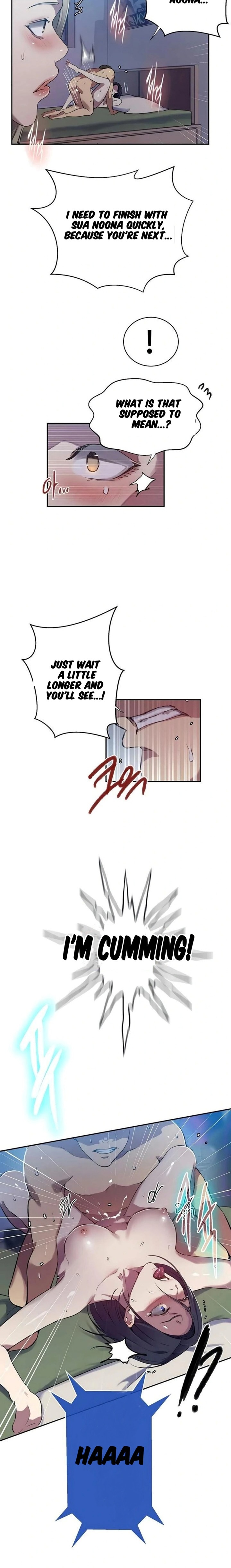 Secret Class Chapter 302 - Page 9