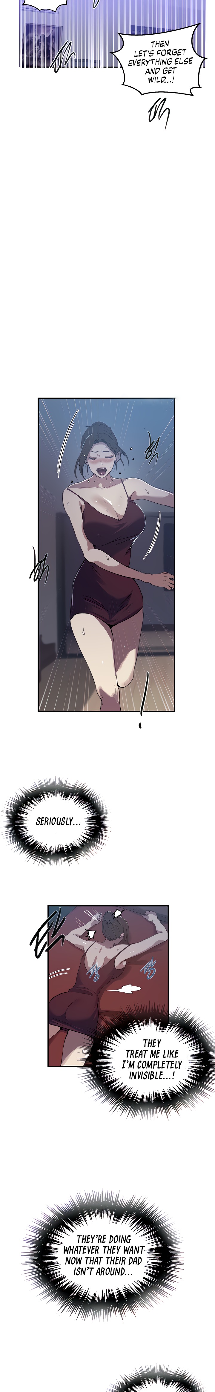 Secret Class Chapter 304 - Page 11