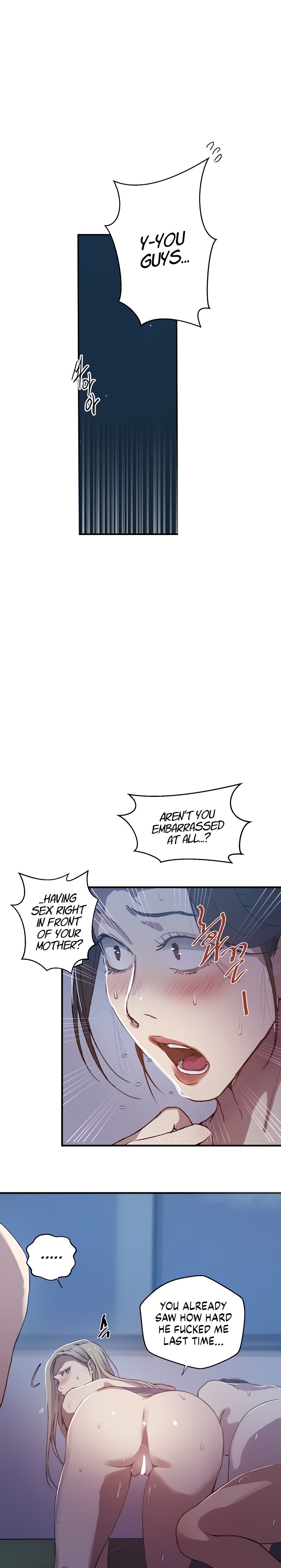 Secret Class Chapter 304 - Page 3