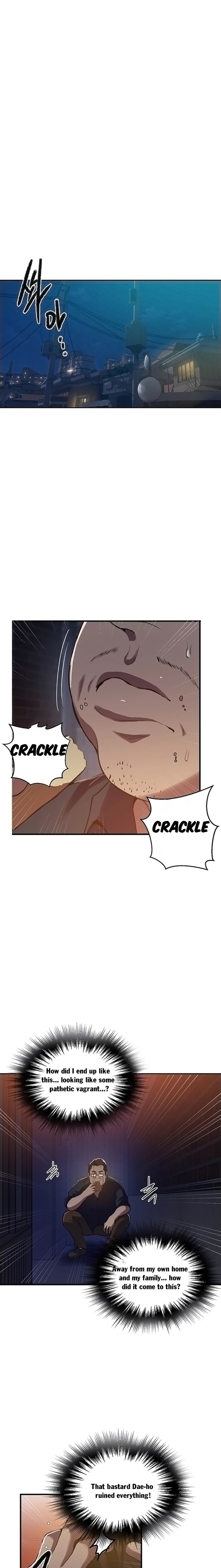 Secret Class Chapter 305 - Page 1