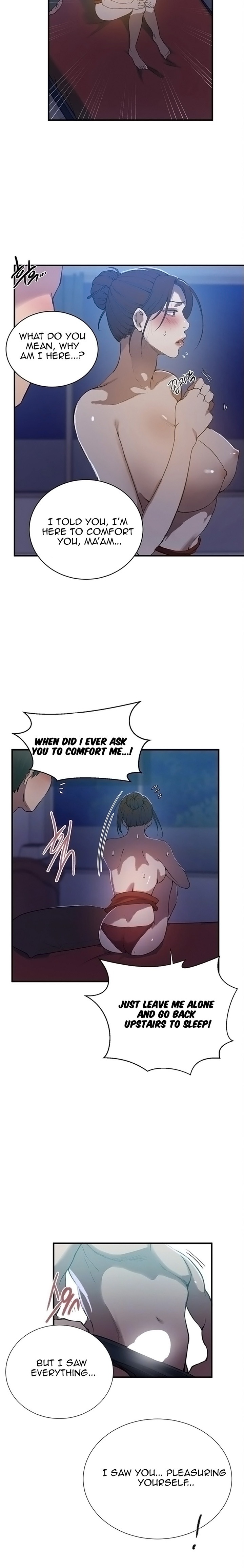 Secret Class Chapter 305 - Page 4
