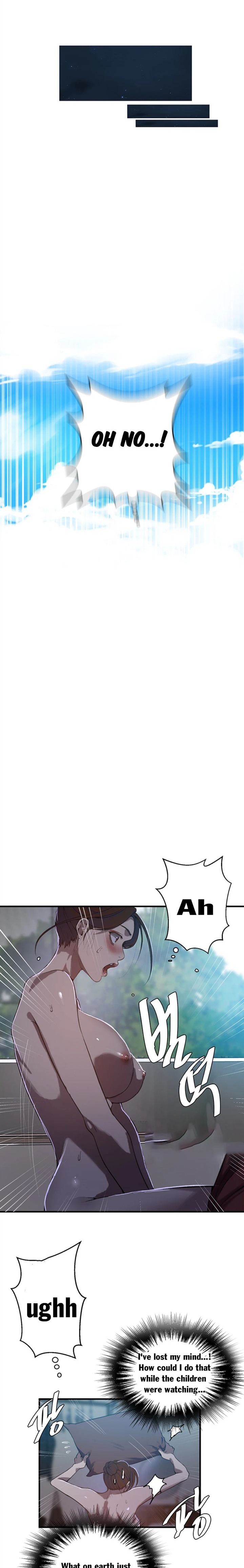 Secret Class Chapter 306 - Page 11