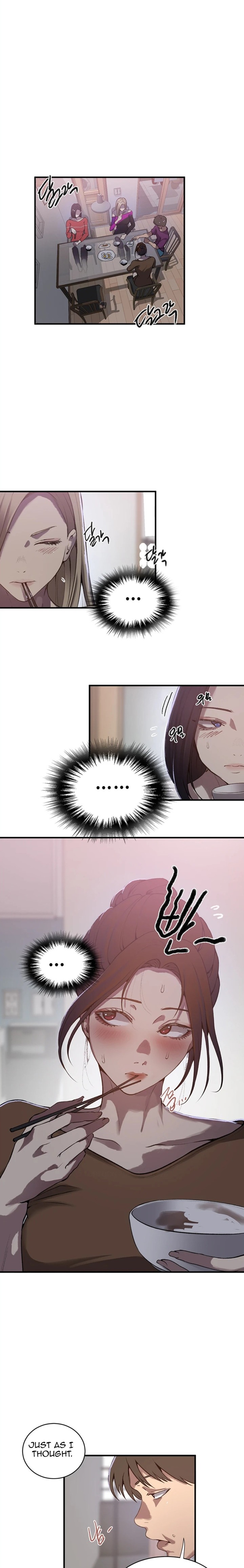 Secret Class Chapter 306 - Page 14