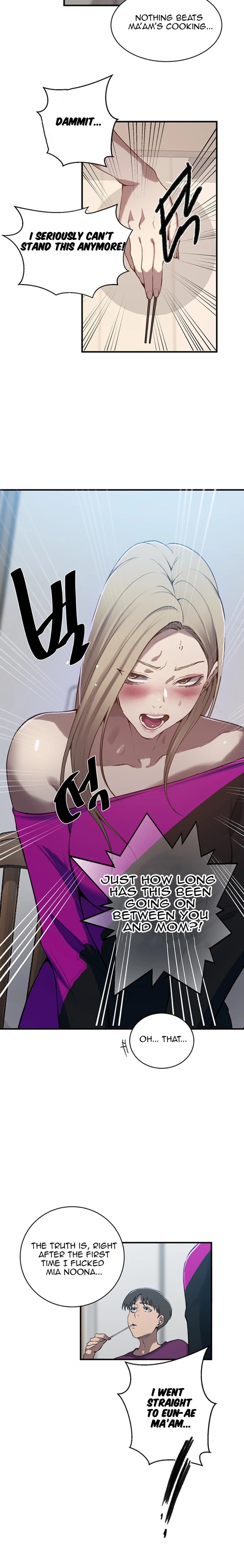 Secret Class Chapter 306 - Page 15