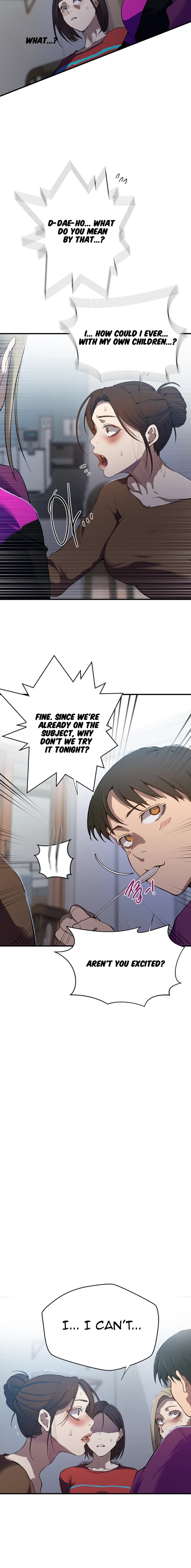 Secret Class Chapter 306 - Page 18
