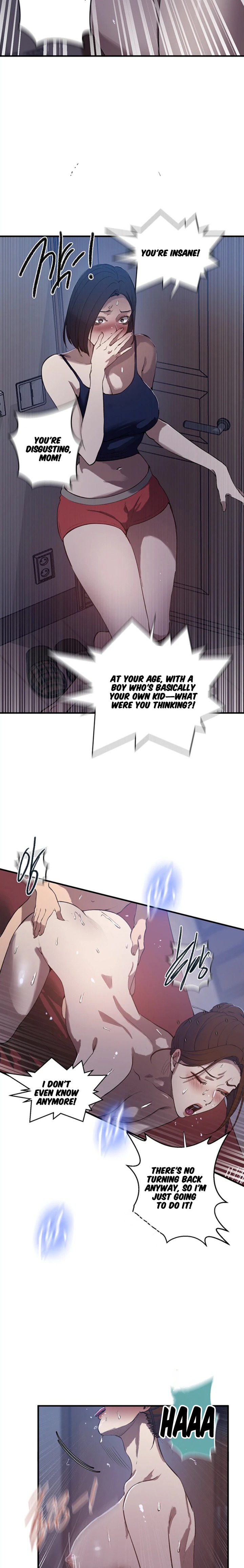 Secret Class Chapter 306 - Page 3