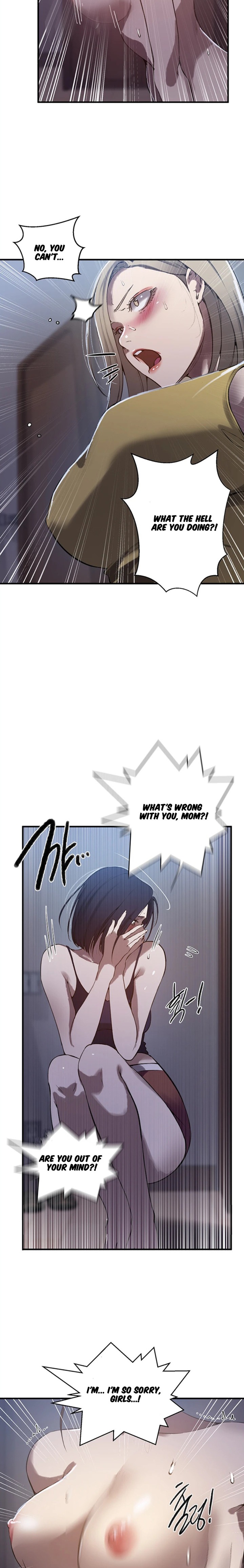 Secret Class Chapter 306 - Page 4