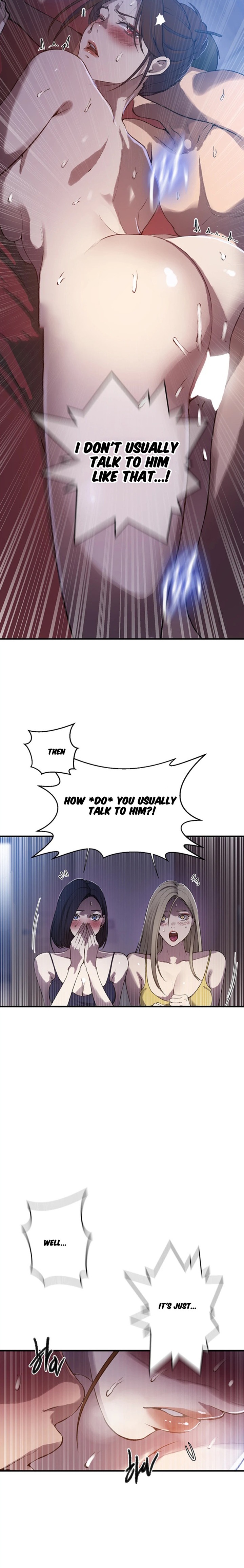 Secret Class Chapter 306 - Page 6