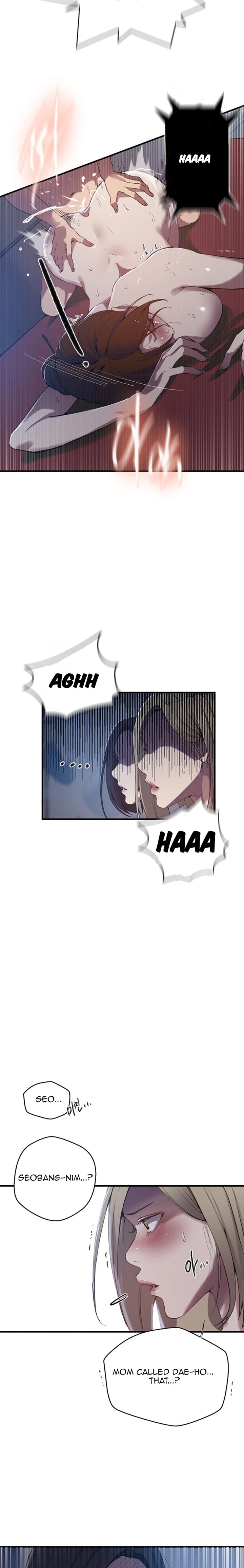 Secret Class Chapter 306 - Page 8