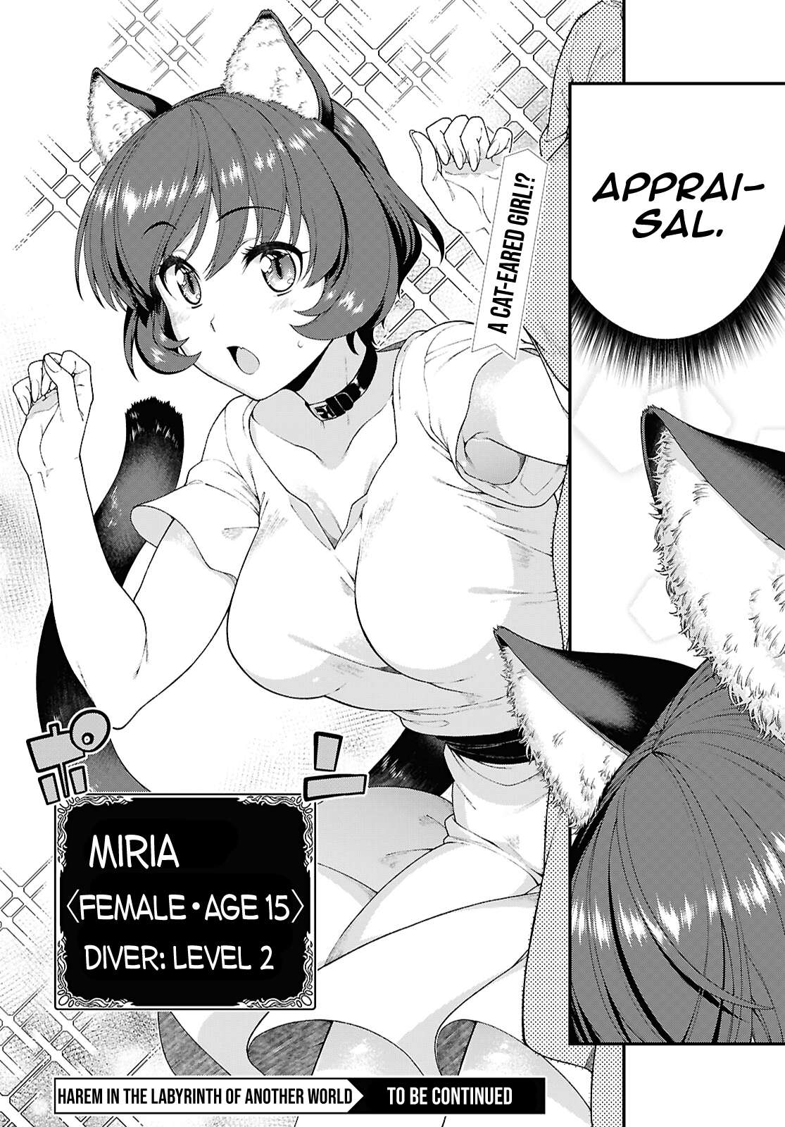 Isekai Meikyuu de Harem wo Chapter 101 - Page 17