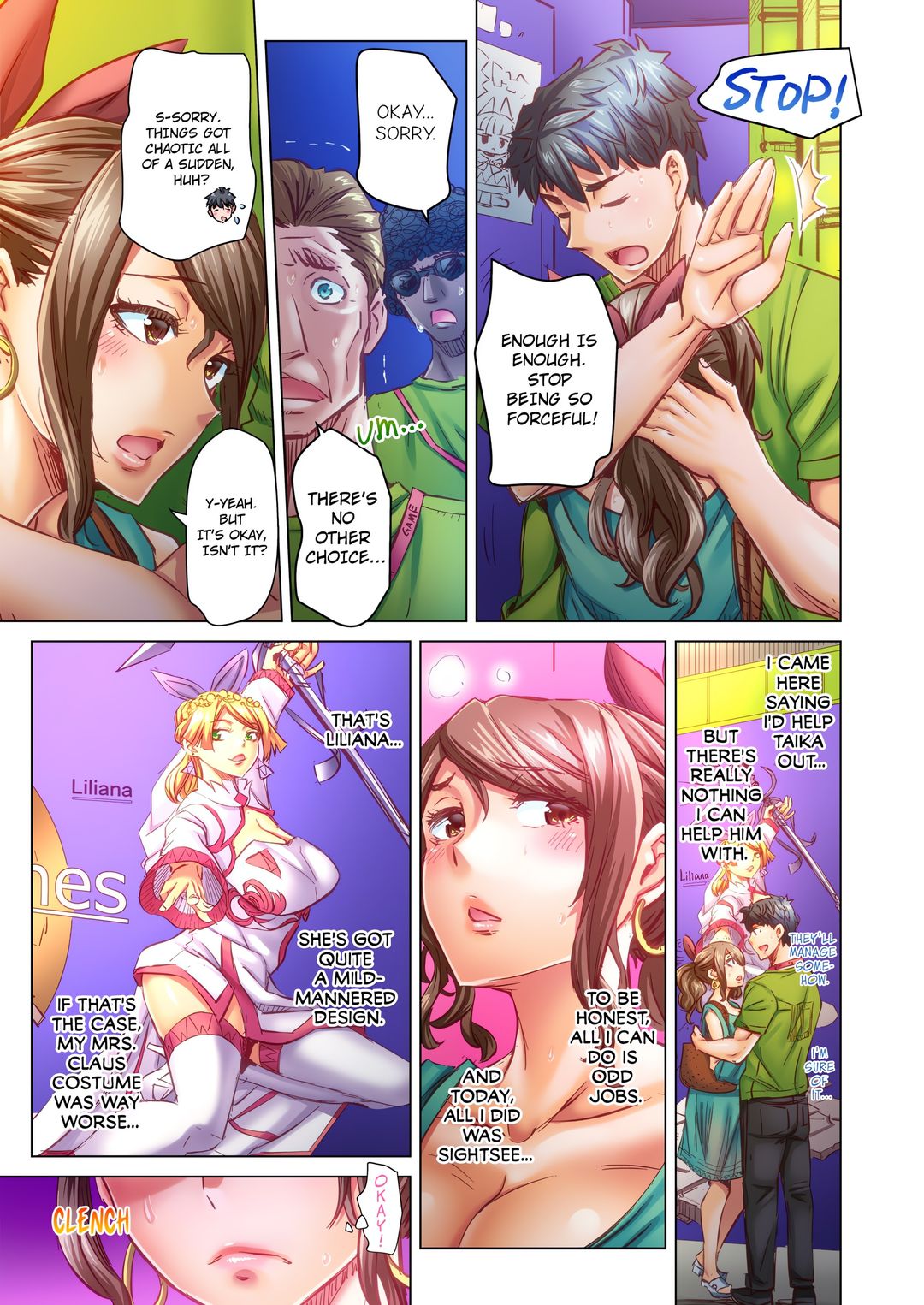Marry Me, I’ll Fuck You Until You’re Pregnant! Chapter 81 - Page 7