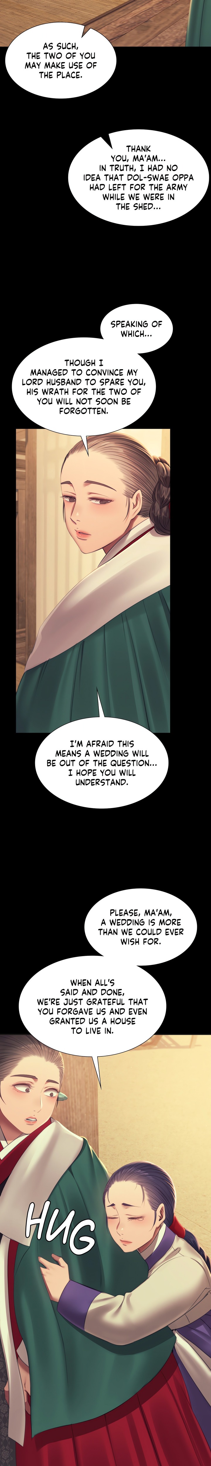 Madam Chapter 161 - Page 20