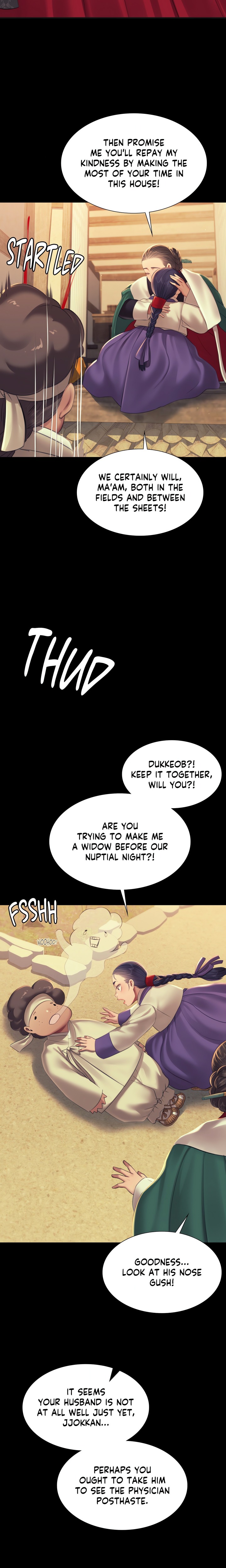 Madam Chapter 161 - Page 21
