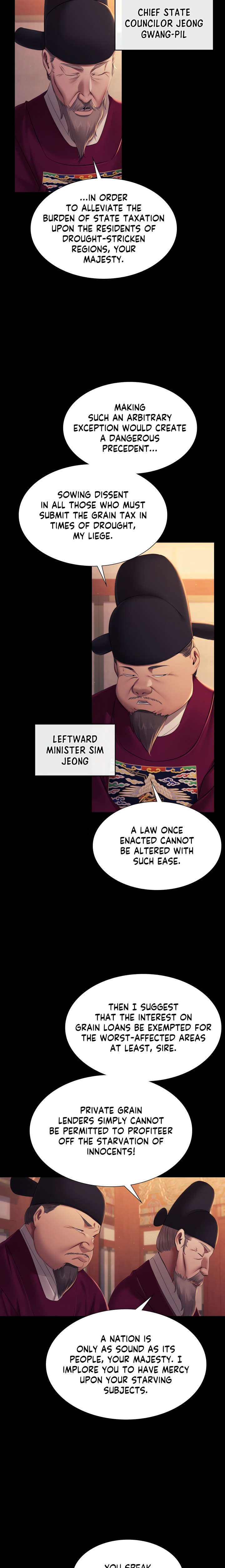 Madam Chapter 162 - Page 3