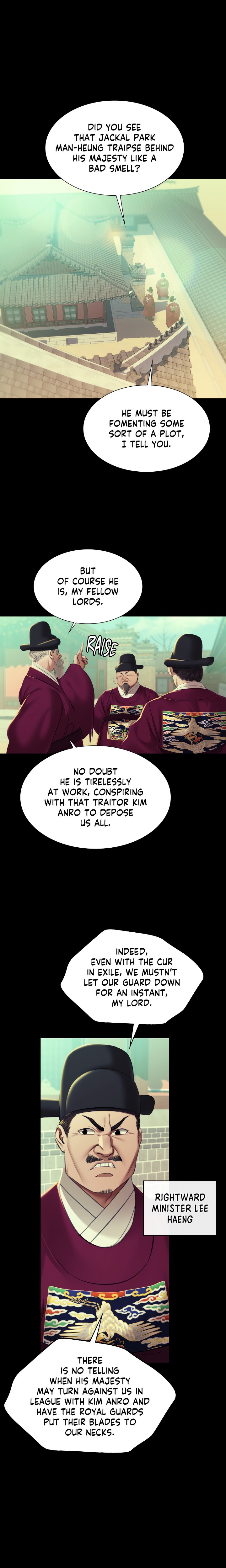 Madam Chapter 162 - Page 5