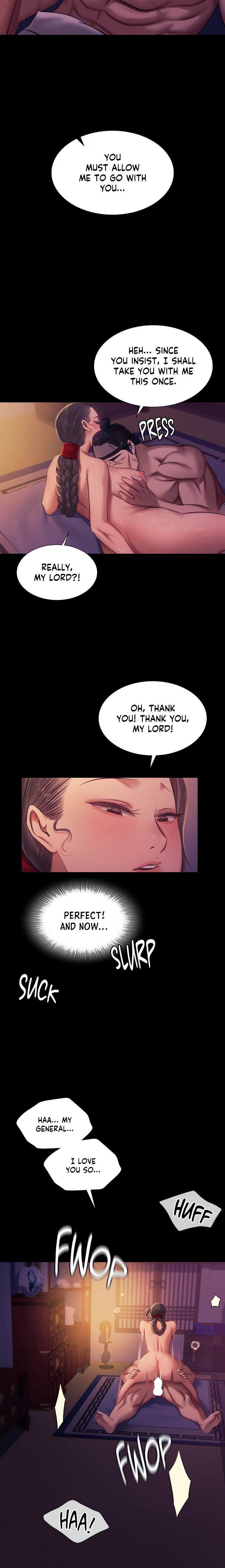 Madam Chapter 162 - Page 21