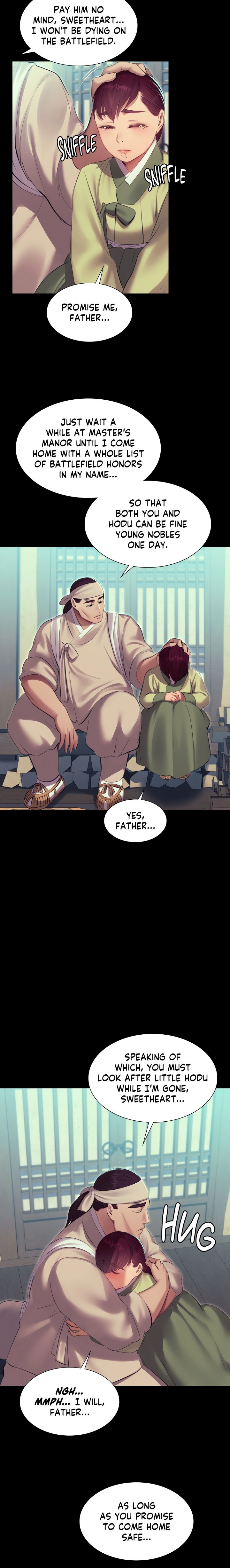 Madam Chapter 163 - Page 6