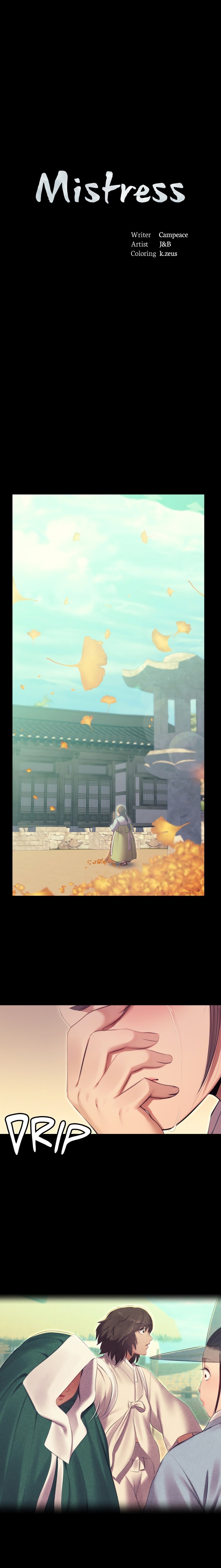 Madam Chapter 164 - Page 2