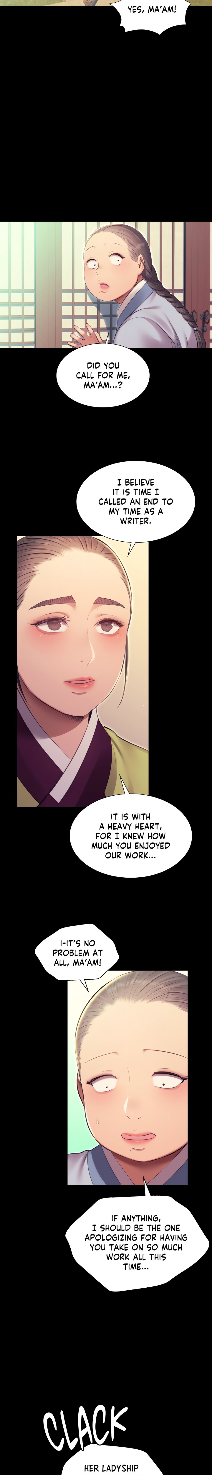 Madam Chapter 164 - Page 4