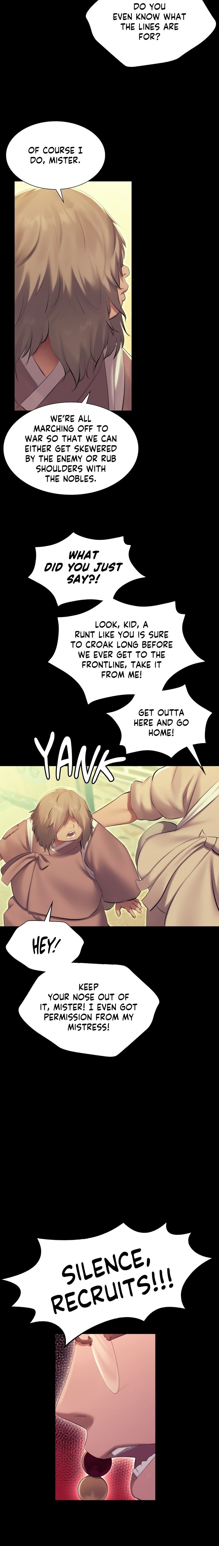 Madam Chapter 164 - Page 9