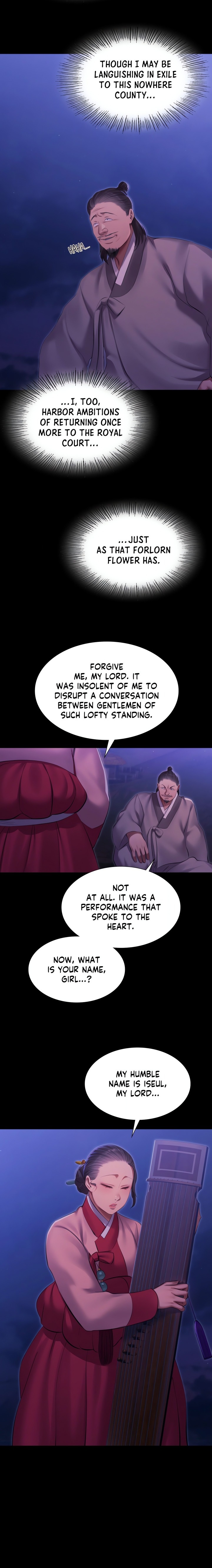 Madam Chapter 166 - Page 14