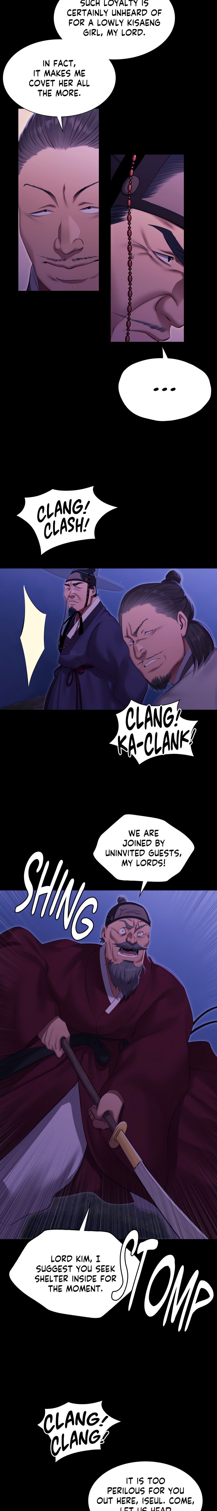 Madam Chapter 166 - Page 17