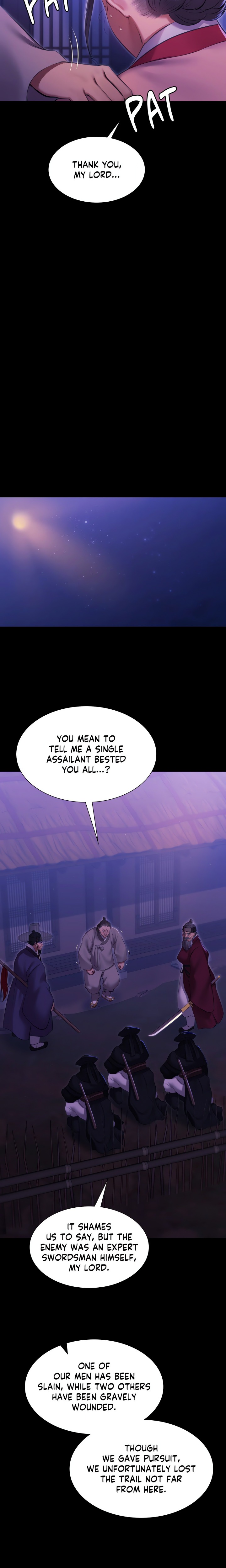 Madam Chapter 166 - Page 19