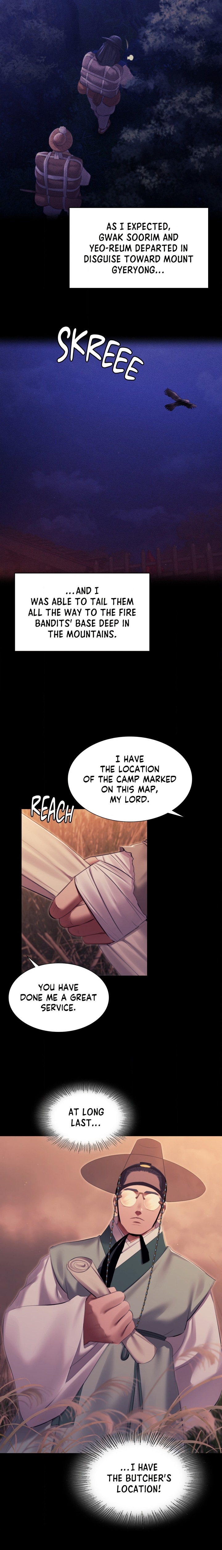 Madam Chapter 170 - Page 8