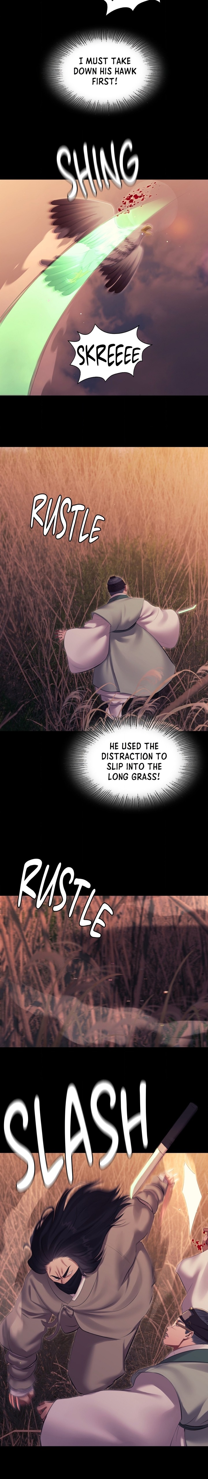 Madam Chapter 170 - Page 12